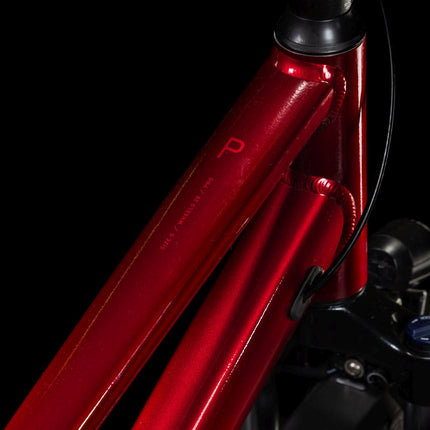CUBE TOURING PRO MAROON/PEARL