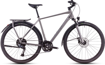 CUBE KATHMANDU EXC GREY/BLACK