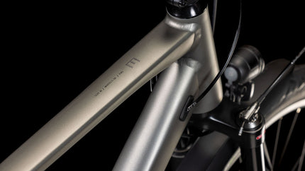 CUBE KATHMANDU EXC GREY/BLACK