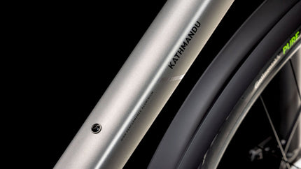 CUBE KATHMANDU EXC GREY/BLACK