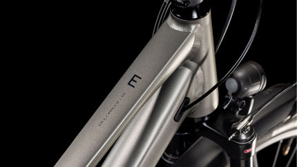 CUBE KATHMANDU EXC GREY/BLACK