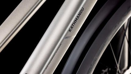 CUBE KATHMANDU EXC GREY/BLACK