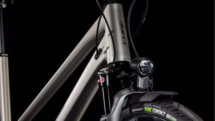 CUBE KATHMANDU EXC GREY/BLACK