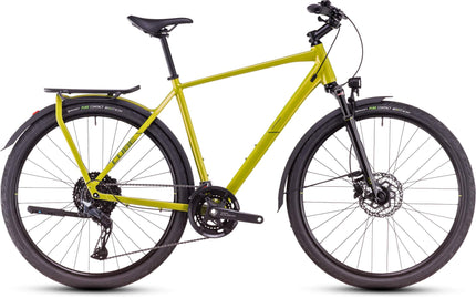 CUBE KATHMANDU EXC LIZARD/GREEN