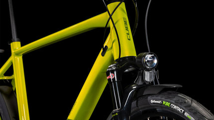 CUBE KATHMANDU EXC LIZARD/GREEN