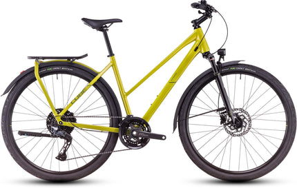 CUBE KATHMANDU EXC LIZARD/GREEN