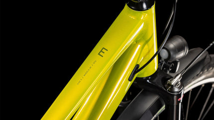 CUBE KATHMANDU EXC LIZARD/GREEN