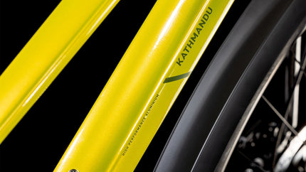 CUBE KATHMANDU EXC LIZARD/GREEN