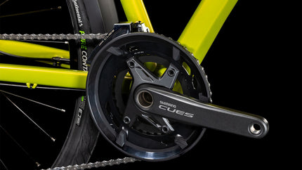 CUBE KATHMANDU EXC LIZARD/GREEN