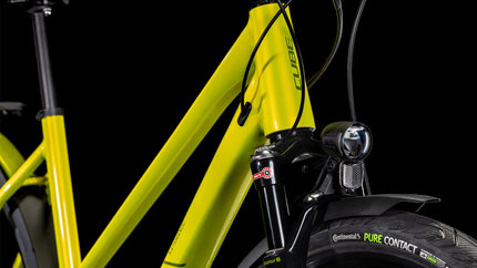 CUBE KATHMANDU EXC LIZARD/GREEN