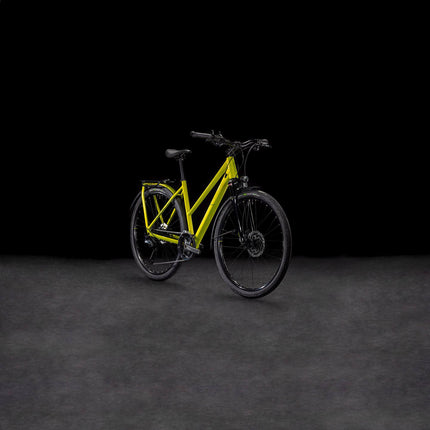 CUBE KATHMANDU EXC LIZARD/GREEN