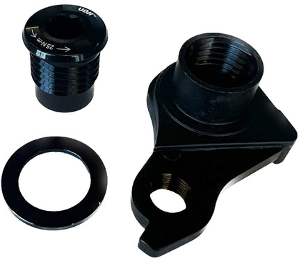 CUBE Hanger Set Universal Udh 8660 Black