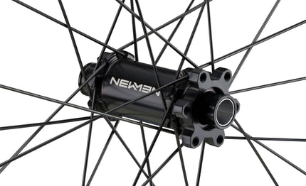 NEWMEN WHEEL PHASE 30 LIGHT 29 28H FADE SP 6B 15X110