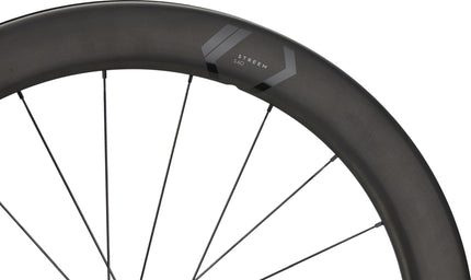 NEWMEN WHEEL STREEM S.60 700C 21H FADE R SP CL 12X100