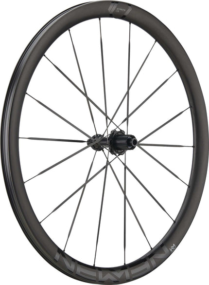 NEWMEN WHEEL STREEM C.38 VONOA 700C 18H FADE CL 12X142