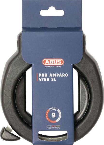 ABUS RING LOCK PRO AMPARO 4750 SL R ART2 BLACK