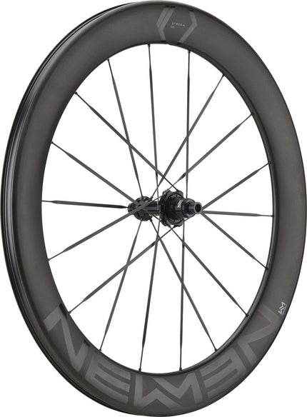 NEWMEN WHEEL STREEM S.66 VONOA 700C 18H FADE CL 12X142