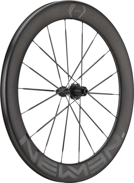 NEWMEN WHEEL STREEM S.66 VONOA 700C 18H FADE CL 12X142