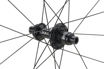 NEWMEN WHEEL ADVANCED A.50 700C 21H FADE R SJ CL 12X142