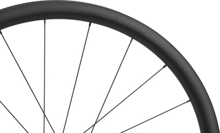 NEWMEN WHEEL ADVANCED G.34 700C 21H FADE R SJ CL 12X100