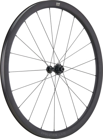 NEWMEN WHEEL EVOLUTION SL R.35 622 21H FADE R SJ CL 12X100
