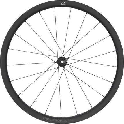 NEWMEN WHEEL EVOLUTION SL R.35 622 21H FADE R SJ CL 12X100