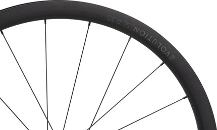 NEWMEN WHEEL EVOLUTION SL R.35 622 21H FADE R SJ CL 12X100