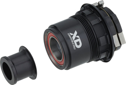 NEWMEN FREEHUB BODY FADE K SRAM XD