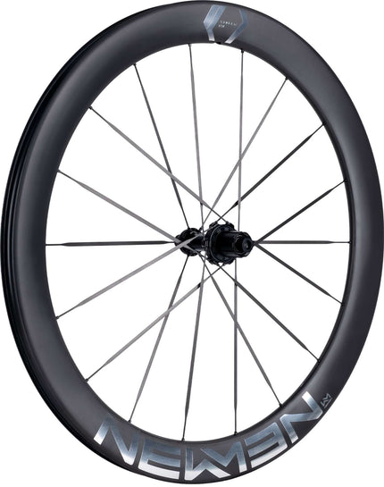 NEWMEN WHEEL STREEM A.54 CS FADE R CL 12X142 SILVER