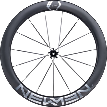 NEWMEN WHEEL STREEM S.60 CS 622 15H FADE R CL 12X100 SILVER