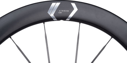 NEWMEN WHEEL STREEM S.60 CS 622 15H FADE R CL 12X100 SILVER