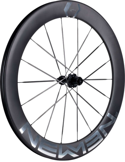 NEWMEN WHEEL STREEM S.66 CS FADE R CL 12X142 SILVER