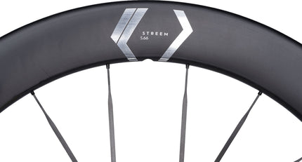 NEWMEN WHEEL STREEM S.66 CS FADE R CL 12X142 SILVER