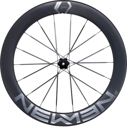 NEWMEN WHEEL STREEM S.66 CS FADE R CL 12X142 SILVER