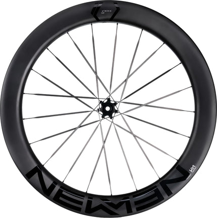 NEWMEN WHEEL STREEM G.62 CS 622 21H FADE R SP CL 12X100 BLACK