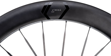 NEWMEN WHEEL STREEM G.62 CS 622 21H FADE R SP CL 12X100 BLACK