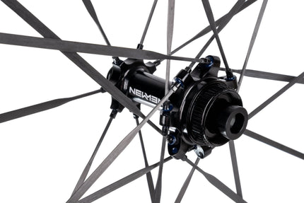 NEWMEN WHEEL STREEM G.62 CS 622 21H FADE R SP CL 12X100 BLACK