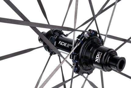 NEWMEN WHEEL STREEM G.62 CS 622 21H FADE R SP CL 12X142 BLACK
