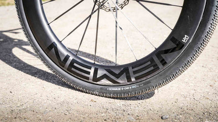 NEWMEN WHEEL STREEM G.62 CS 622 21H FADE R SP CL 12X142 BLACK
