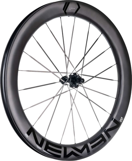 NEWMEN WHEEL STREEM G.62 CS 622 21H FADE R SP CL 12X142 BLACK