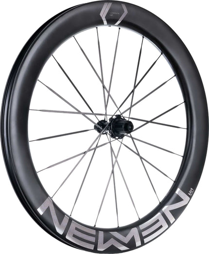 NEWMEN WHEEL STREEM G.62 CS 622 21H FADE R SP CL 12X142 SILVER