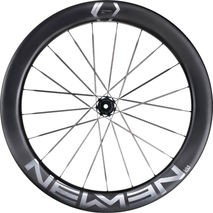 NEWMEN WHEEL STREEM G.62 CS 622 21H FADE R SP CL 12X142 SILVER