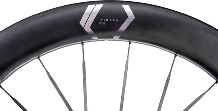 NEWMEN WHEEL STREEM G.62 CS 622 21H FADE R SP CL 12X142 SILVER