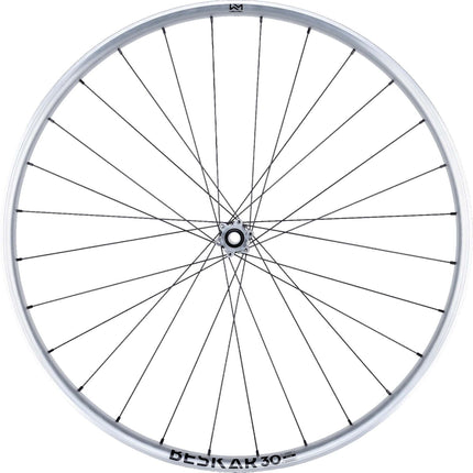 NEWMEN WHEEL BESKAR 30 BASE 29 28H FADE SP 6B 15X110 SILVER