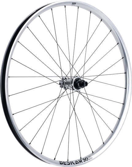 NEWMEN WHEEL BESKAR 30 STRONG 29 FADE 6B 12X148 SILVER