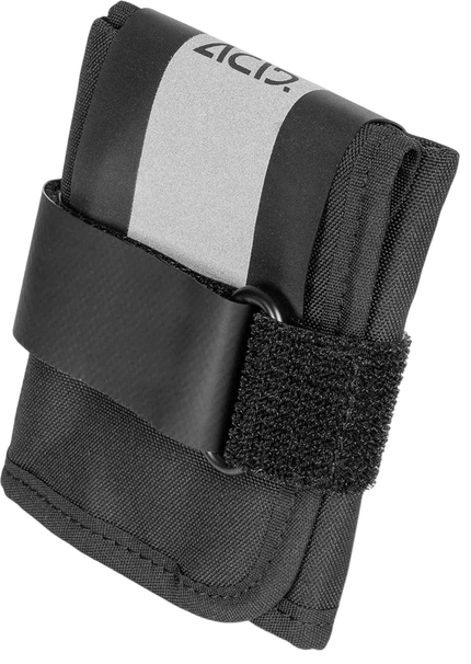 ACID SADDLE BAG WRAP BLACK