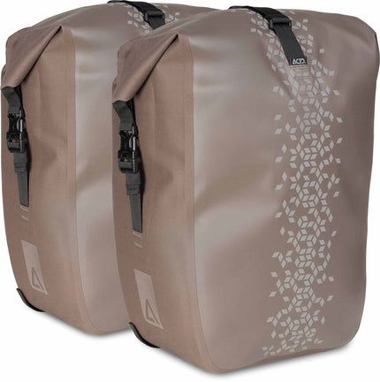 ACID PANNIER BAG PURE 20/2 CILINK CEDAR