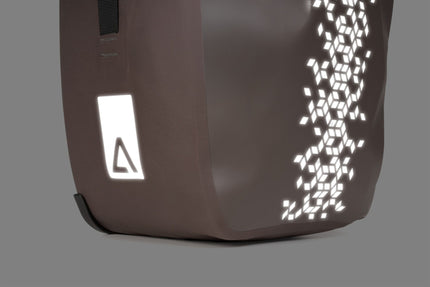 ACID PANNIER BAG PURE 20/2 CILINK CEDAR