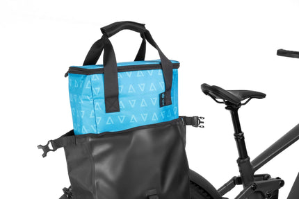 ACID COOLER BAG INSERT FOR 15 L PANNIER BAGS BLUE