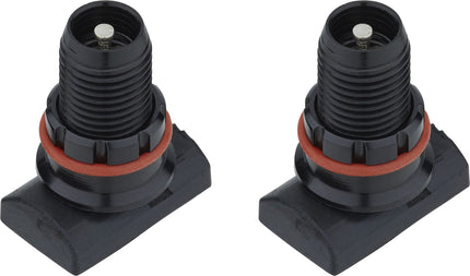 NEWMEN STREEM AERO TUBELESS VALVE SET